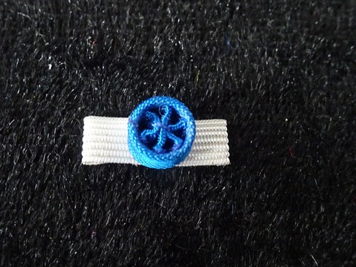 Frankreich rosette pin - rk),