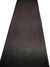 Furnier schwarz gefärbt Holzfurnier Black SaRaiFo 250x64-66cm