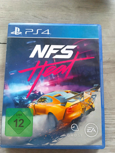 Need for speed - need, heat
