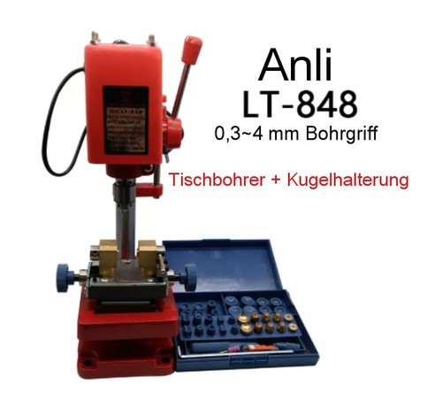 Tischbohrmaschine