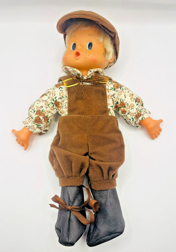 Seltene vintage puppe - seltene, von