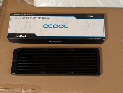 Alphacool nexxxos hpe full - hpe-30,