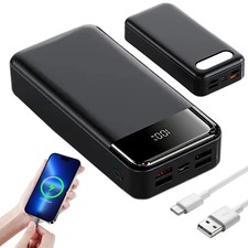 50000mAh Powerbank 22.5W Quick