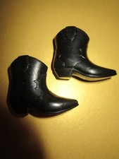 1014)  PAAR ALTE SCHWARZE