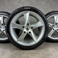 ETA BETA Felgen 8J+11Jx18" ET45+ET51 Winterräder passend für 997 C4 4S Turbo