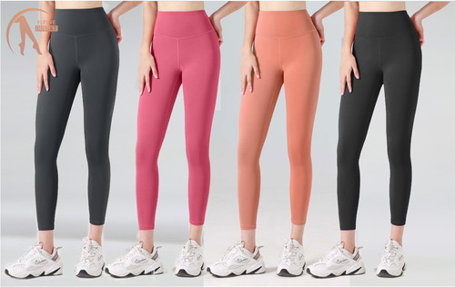 Push leggings high waist - up,