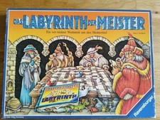 DAS LABYRINTH DER MEISTER