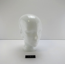 Glaskopf Kopf für Kopfhörer