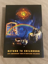 Fish - Return To Childhood | DVD