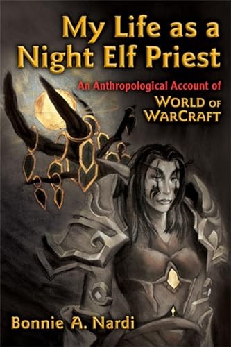 Life night elf priest - my,