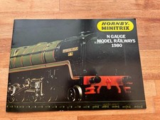 HORNBY MINITRIX SPUR N