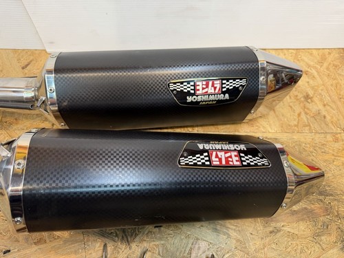 Yoshimura carbon dual slip - yoshimura, slip-on