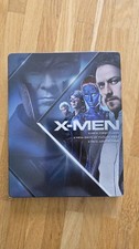 X-MEN TRILOGY  Blu-ray Discs