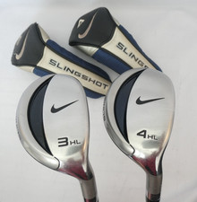 Nike Slingshot # 3 HL & 4 HL