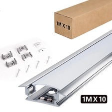 10m led aluprofil aluminium - aluprofil,