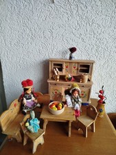  Puppenstuben Möbel aus Holz