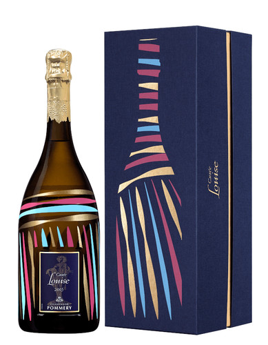 Pommery cuvée - (272,25€/l),