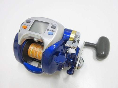 Daiwa hyper tanacon 500fe - daiwa,