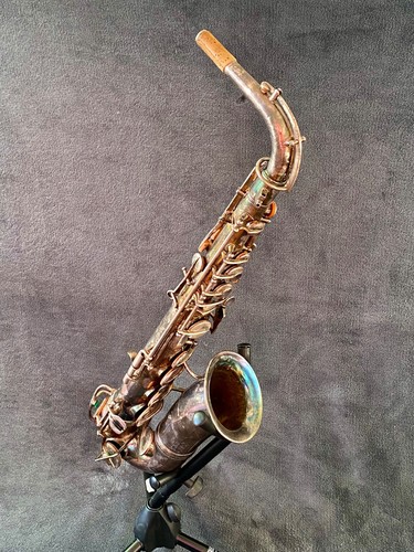 Historisches alt saxophon - historisches, s-alt-saxophon