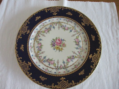 Rosenthal ivory speiseteller - rosenthal,