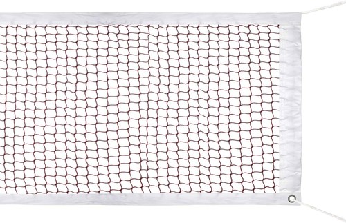Badminton netz nylon 610 - badminton,