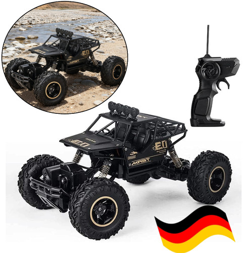 Allrad rock crawler - allrad, ghz