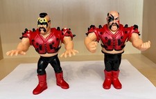 WWF Hasbro Actionfiguren Tag