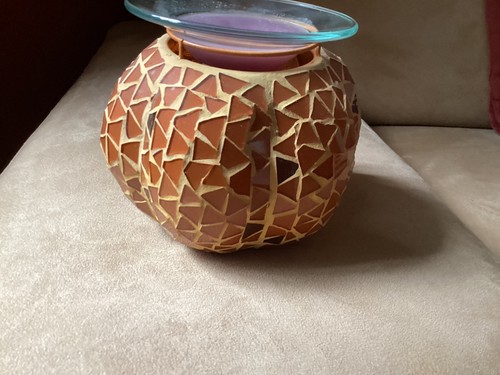 Partylite duftlampe kürbis - partylite,