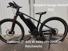 Simplon Sengo Pmax Rohloff E14