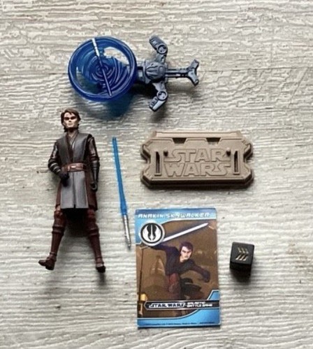 Anakin skywalker hasbro star - skywalker,
