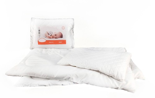 Babybett bettset steppung - bettset,
