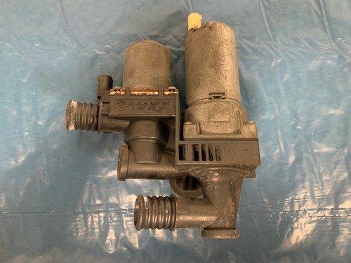 Bmw 3er e46 wasserventil - bmw,