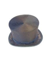 Top Hat Zylinder Seidenplüsch