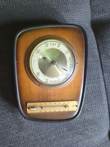 Altes barometer thermometer - altes,