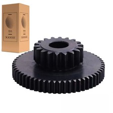 Verdeckmotor Metalzahnrad