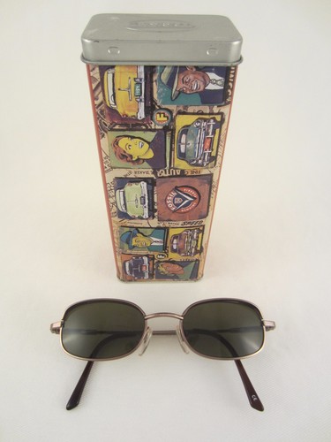 Fossil eyewear sonnenbrille - fossil,