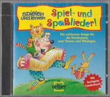 Spielen Und lernen Spie - Und