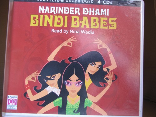 Narinder dhami bindi - "bindi, babes"