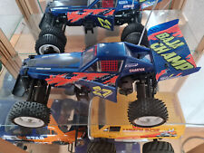 Tamiya Baja Champ mit Fernsteuerung und elektr. Fahrtenregler