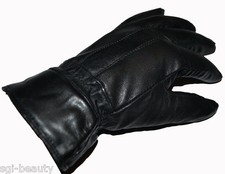 Herren Lederhandschuhe Leder