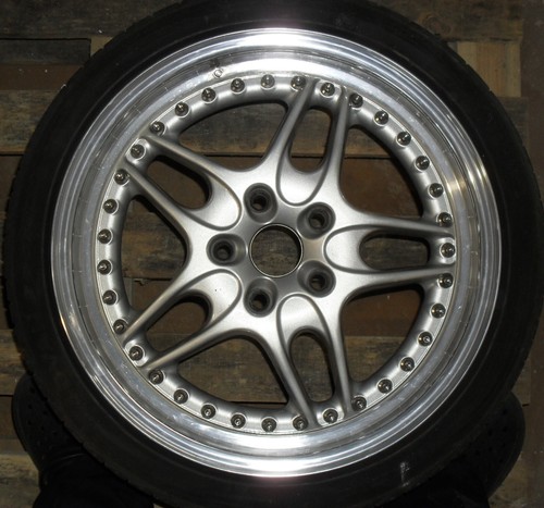 Felgen 3 teilig - x,