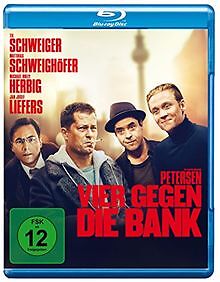 Vier gegen die bank - die,