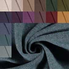 Walkloden Meterware meliert