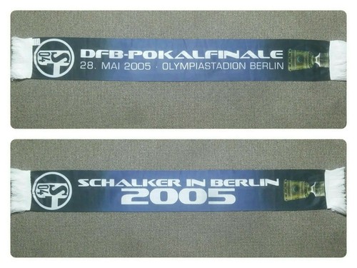 S1842 schal dfb pokalfinale - s1842,
