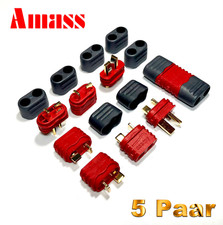 5 Paar Amass T-Dean Deans