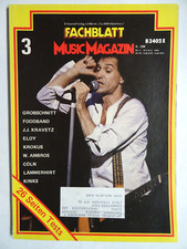 Fachblatt music magazin - music, nr.3
