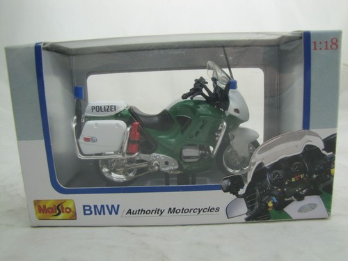 Maisto 39056 bmw - maisto, r1100rt