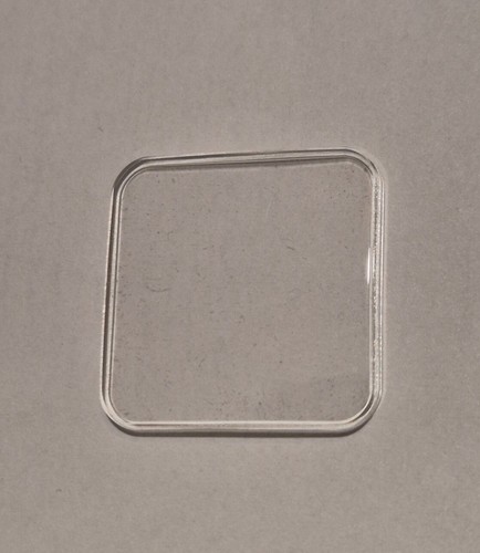 Glas für umf ruhla - glas, uhr
