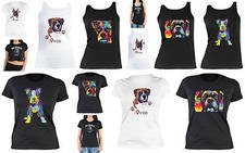 Boxer Motiv T-Shirt - Boxer