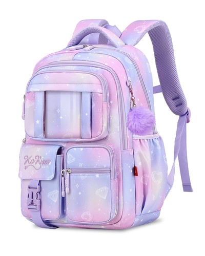 Schulrucksack mädchen plüsch - mädchen,